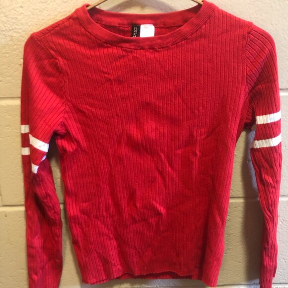 Divided (H&M) ribbed top - Picture 1 of 3